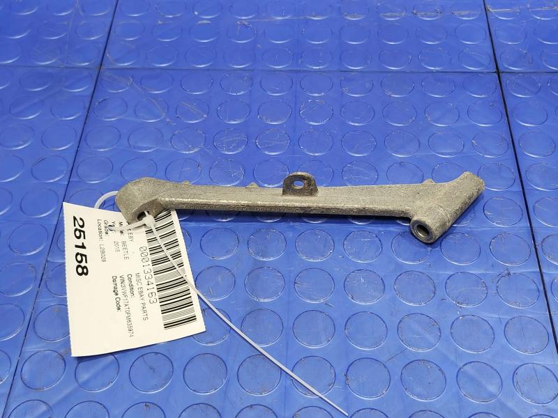 2015 Volkswagen Beetle 1.8L Engine Intake Manifold Bracket OEM 06L129723C