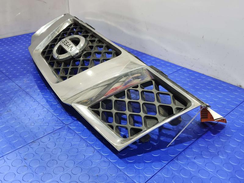 2006 Nissan Pathfinder Grille