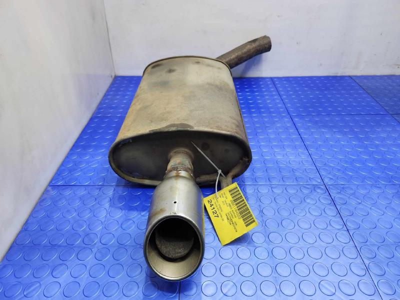 2013 Ford Taurus Muffler