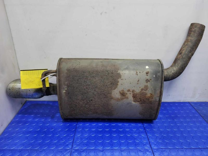 2013 Ford Taurus Muffler