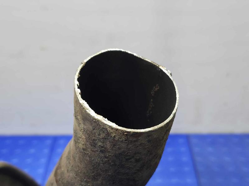 2013 Ford Taurus Muffler