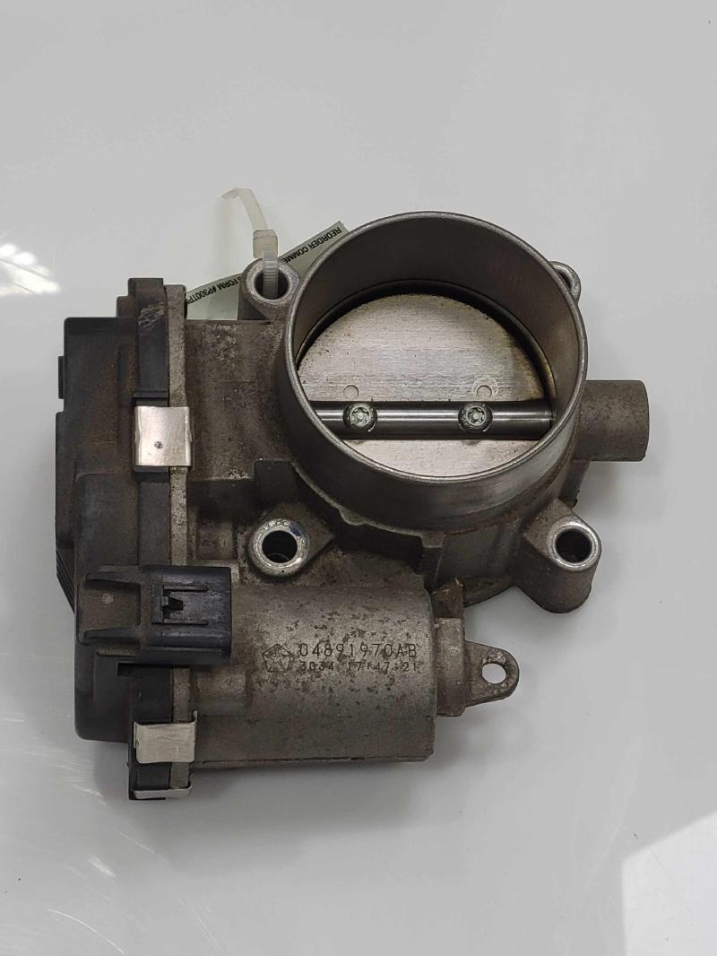 2015 Chrysler 200 Throttle Body/Valve Assy
