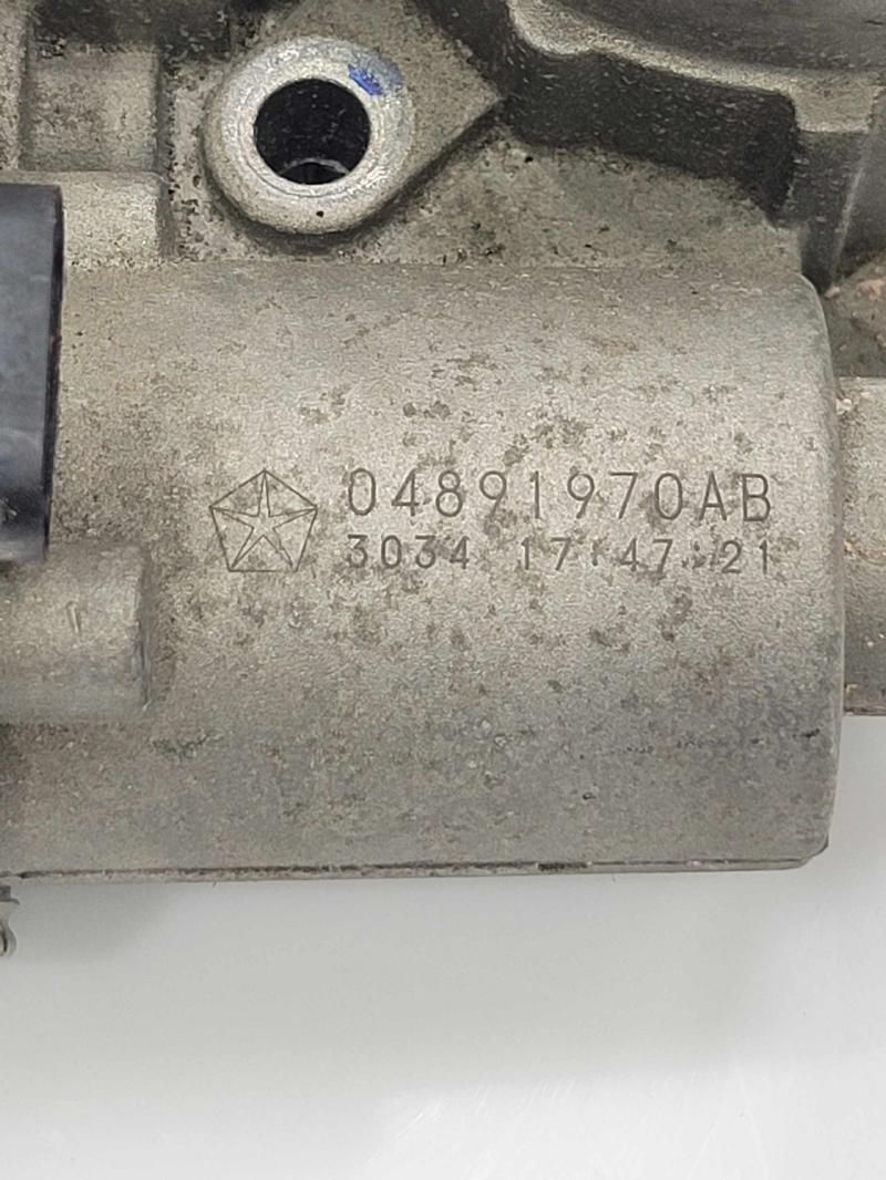 2015 Chrysler 200 Throttle Body/Valve Assy