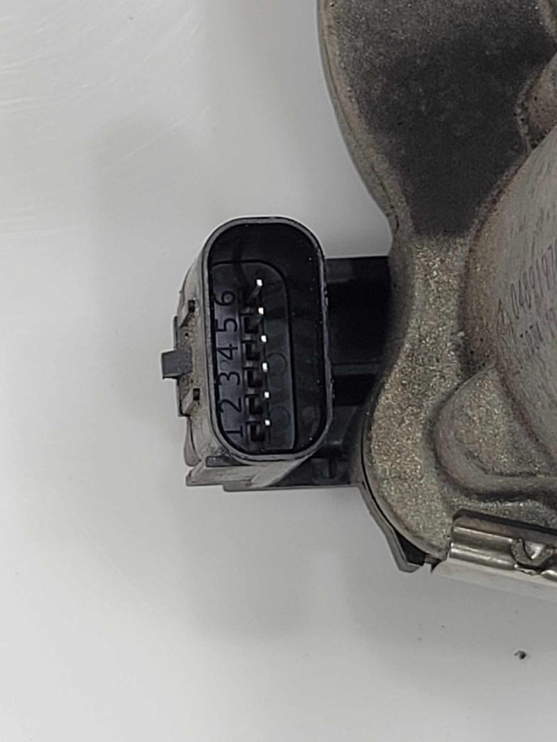 2015 Chrysler 200 Throttle Body/Valve Assy