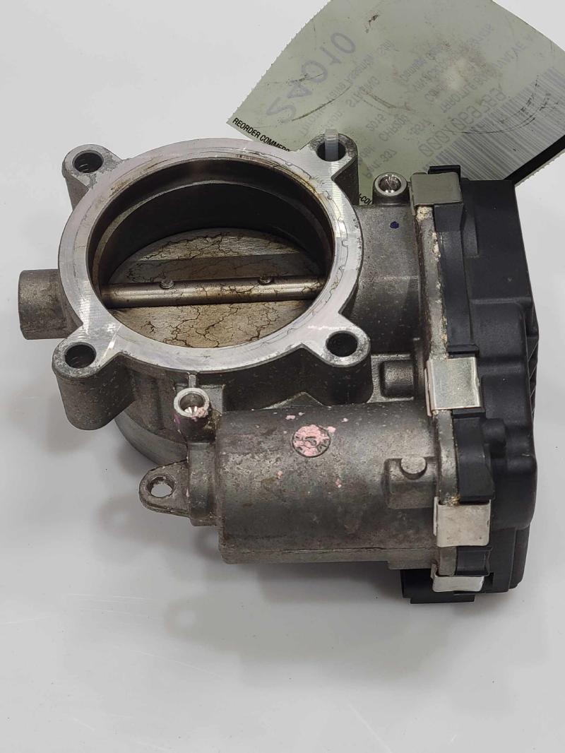 2015 Chrysler 200 Throttle Body/Valve Assy