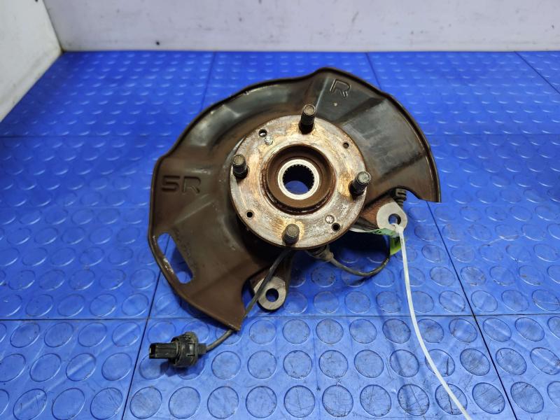 2016 Honda Fit Spindle Knuckle Front