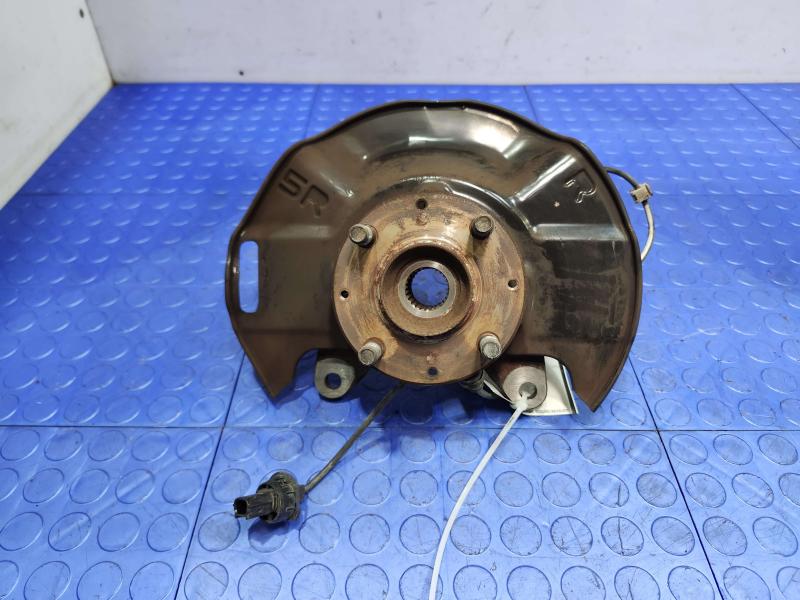 2016 Honda Fit Spindle Knuckle Front