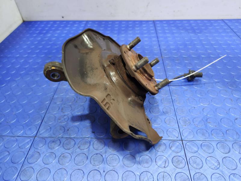 2016 Honda Fit Spindle Knuckle Front