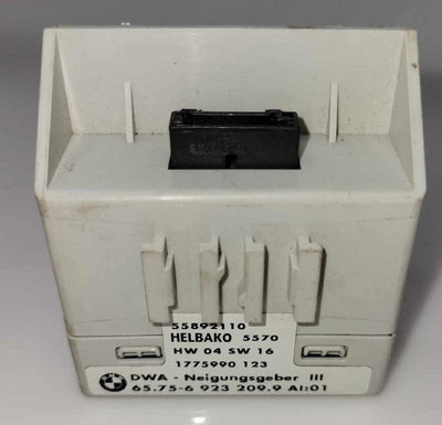 2003 Land Rover Range Rov Chassis Brain Box