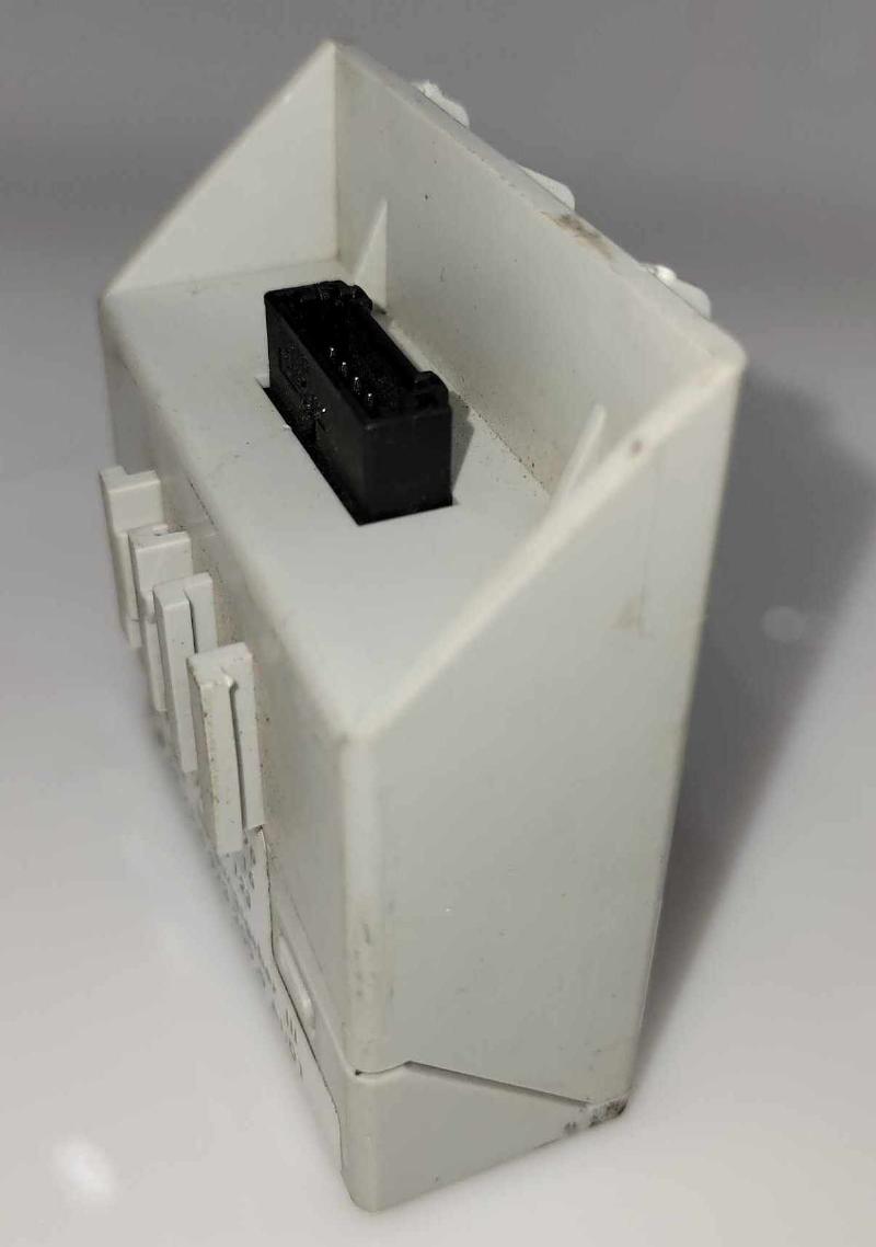 2003 Land Rover Range Rov Chassis Brain Box