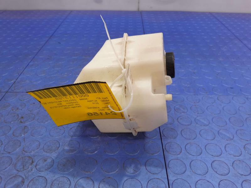 2015 Nissan Altima Coolant Recovery Bottle