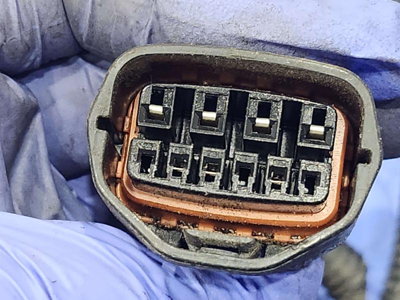 2018 Nissan Maxima Wire Harness (Engine)