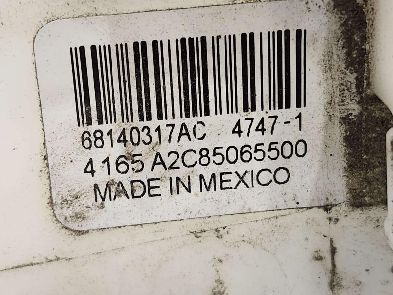2015 Chrysler 200 Misc Ebay Parts
