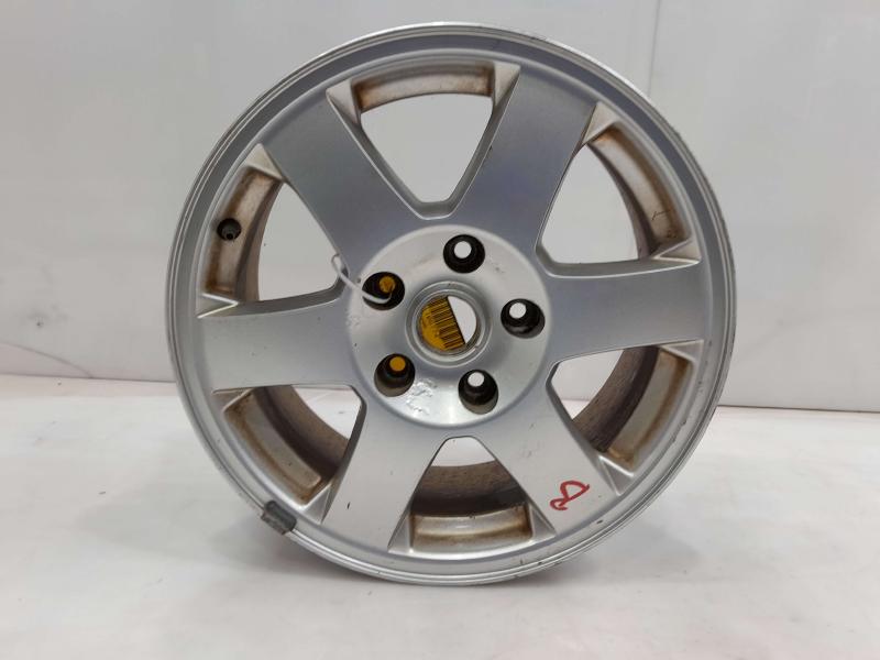 2009 Jeep Grand Cherokee Wheel