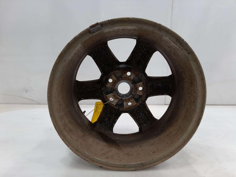 2009 Jeep Grand Cherokee Wheel