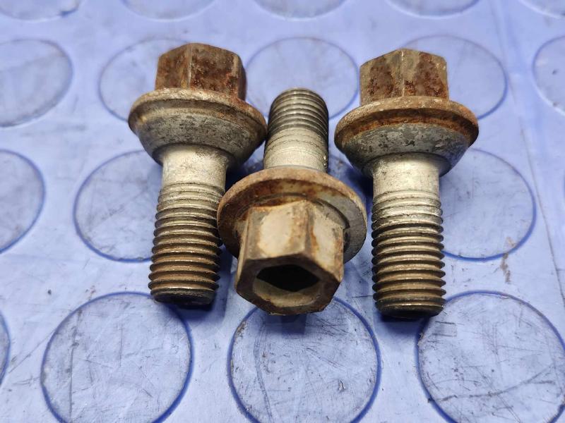 2009 Smart Fortwo Lug Nuts