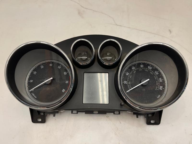 2014 2015 Buick Verano Instrument Cluster Speedometer 70K Miles OEM 22993180