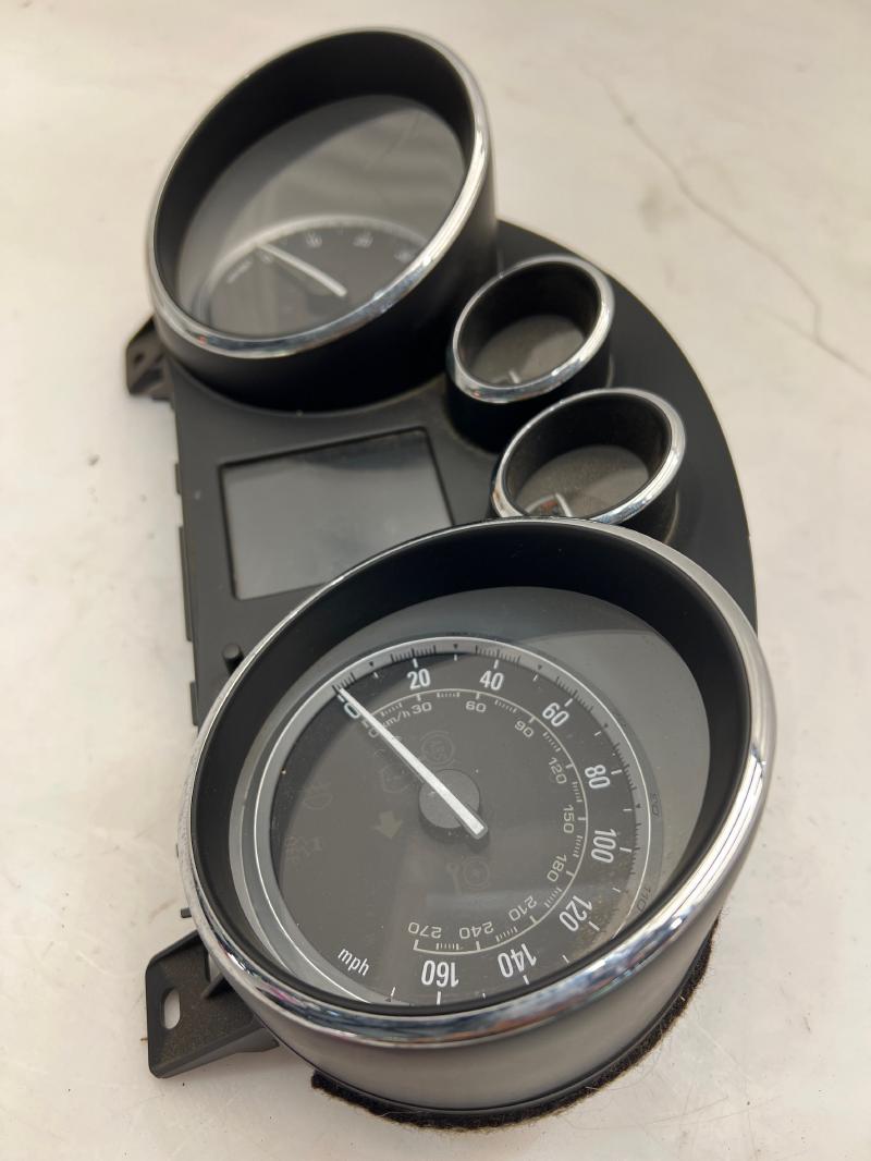 2014 2015 Buick Verano Instrument Cluster Speedometer 70K Miles OEM 22993180