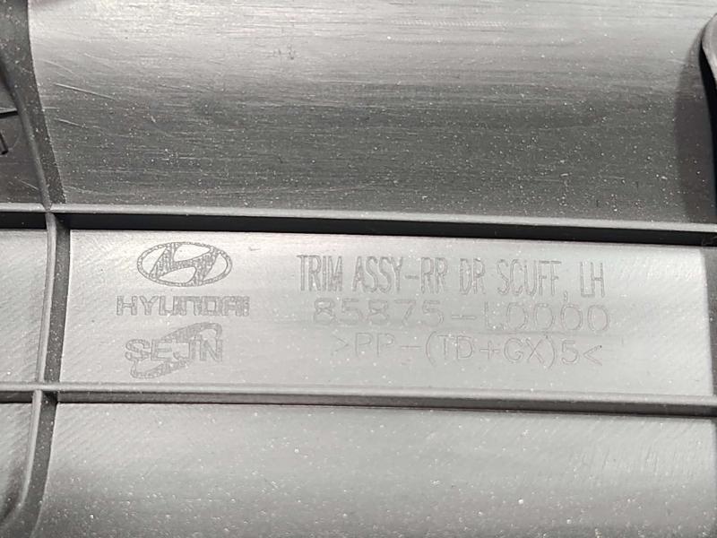 2021 Hyundai Sonata Misc Ebay Parts