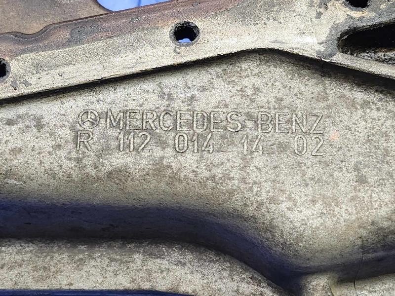 2002 Mercedes C-Class Oil Pan