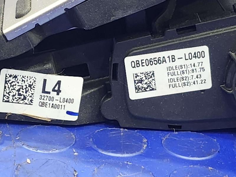 2022 Hyundai Sonata Pedal Assembly