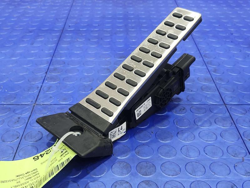 2022 Hyundai Sonata Pedal Assembly