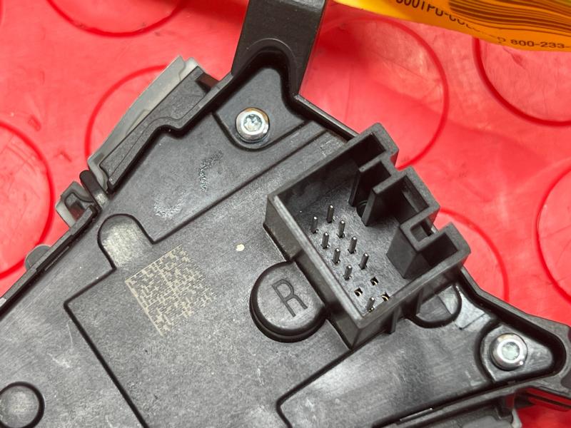 2016 Chevrolet Volt Combination Switch