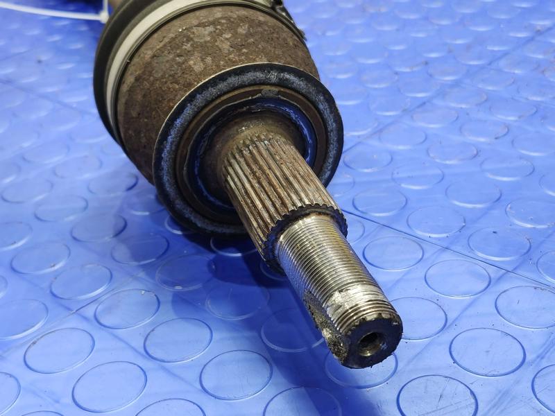 2015 Infiniti Q50 Axle Shaft