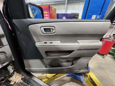 2011 Honda Pilot Front Door Trim Panel