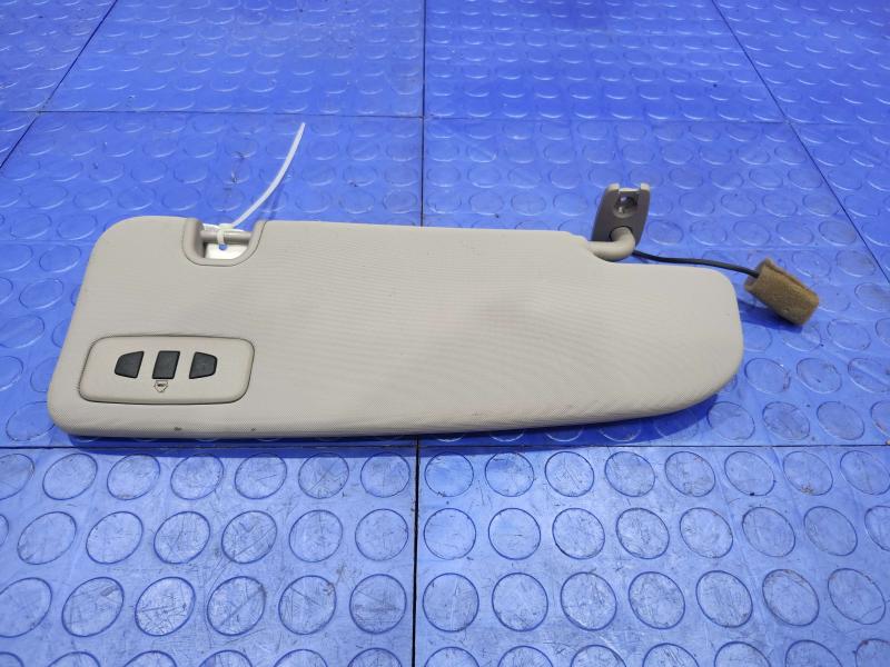 2018 Alfa Romeo Giulia Sun Visor