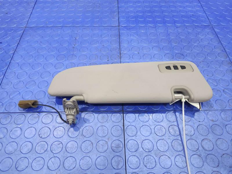 2018 Alfa Romeo Giulia Sun Visor