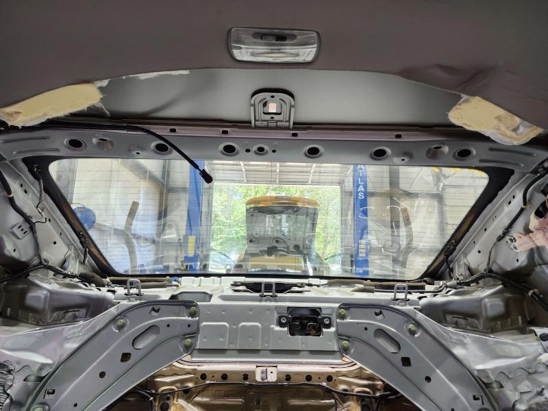 2014 Honda Accord Back Glass/Window