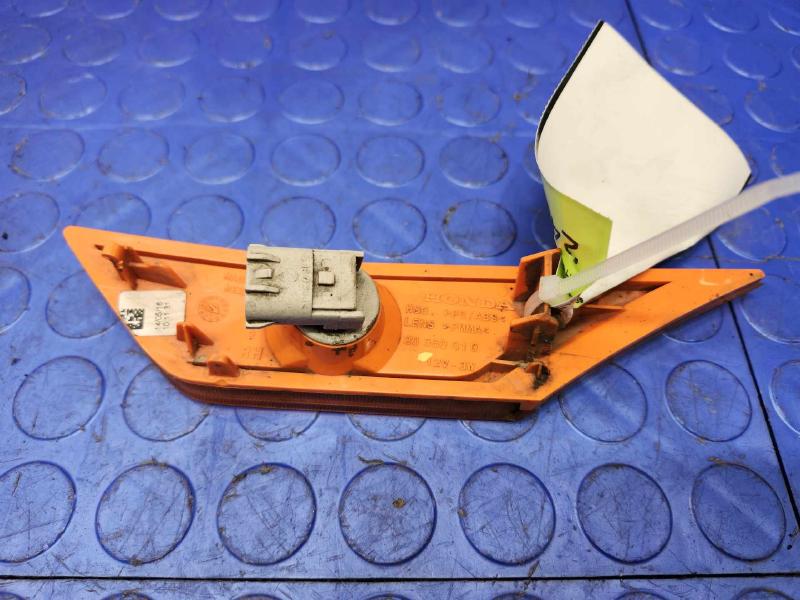 2016 Honda Civic Fog/Mark/Park/Turn Light/Lamp