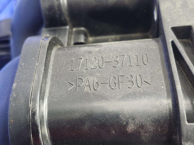 2017 Toyota Prius Intake Manifold