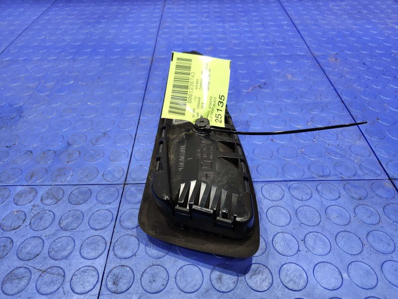 2015 Porsche Panamera Air Bag