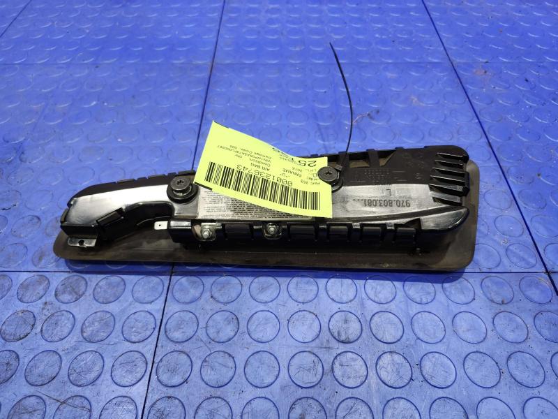 2015 Porsche Panamera Air Bag