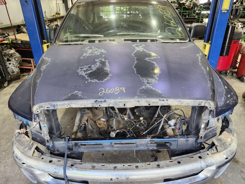 2002 Dodge Ram 1500 Hood