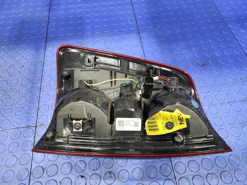 2023 Ram 2500 Tail Light Assembly
