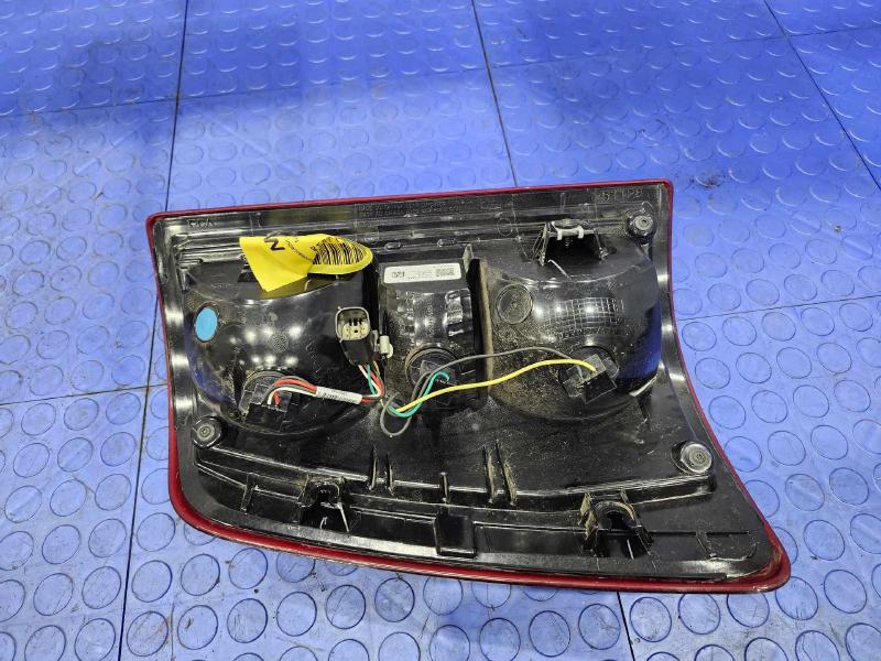 2023 Ram 2500 Tail Light Assembly