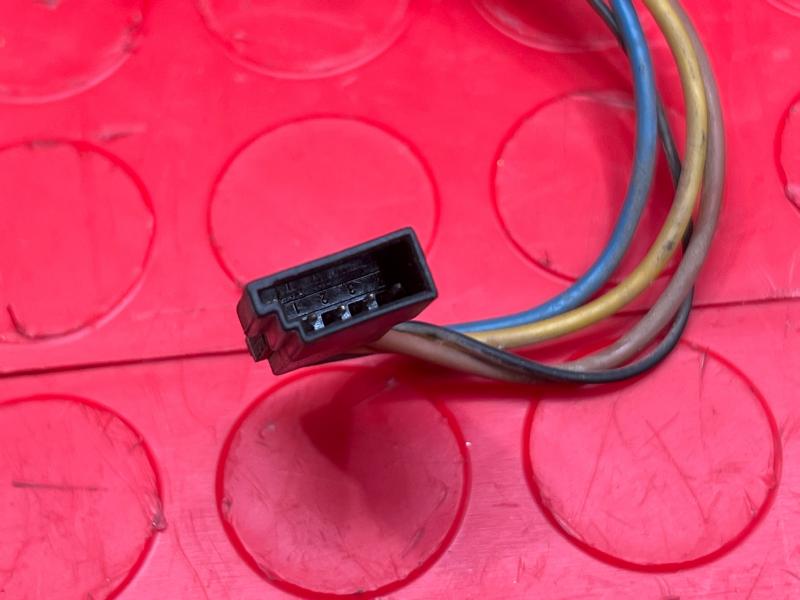 1998 Porsche Boxster Combination Switch