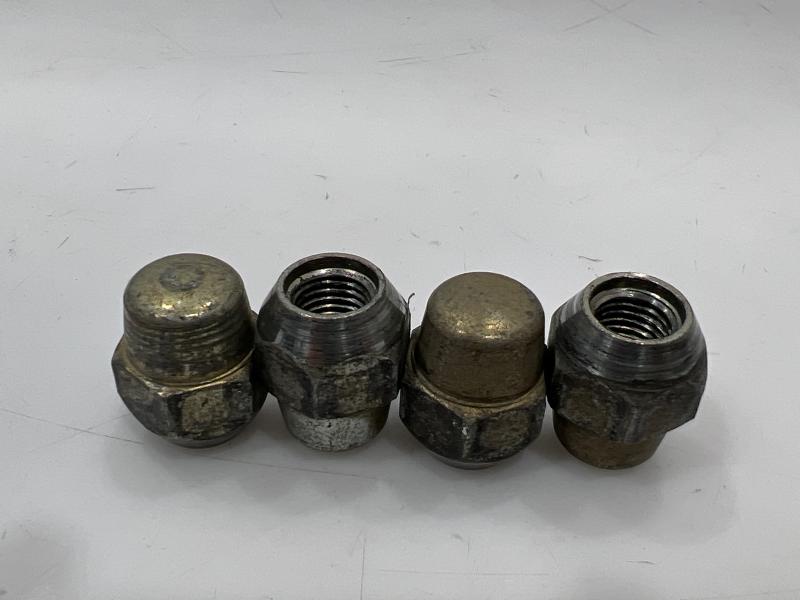 2019 Mitsubishi Mirage Lug Nuts