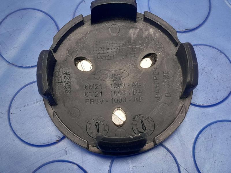 2021 Ford EcoSport Center Cap
