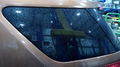 2011 Ford Explorer Quarter Glass/Window