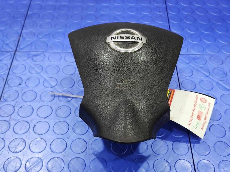 2014 Nissan Versa Air Bag