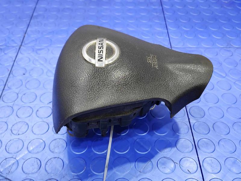 2014 Nissan Versa Air Bag