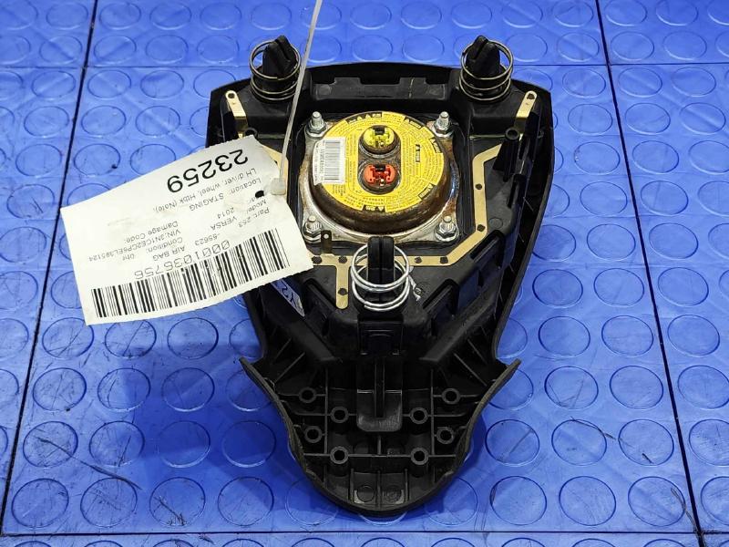 2014 Nissan Versa Air Bag