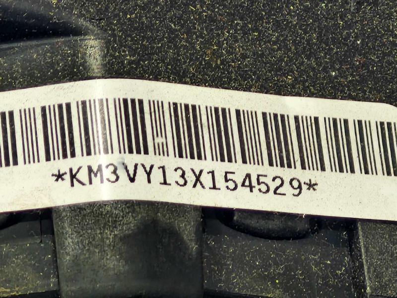 2014 Nissan Versa Air Bag