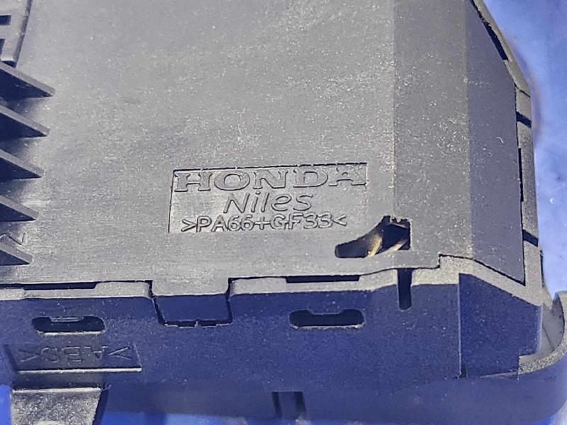 2010 Honda Pilot Combination Switch