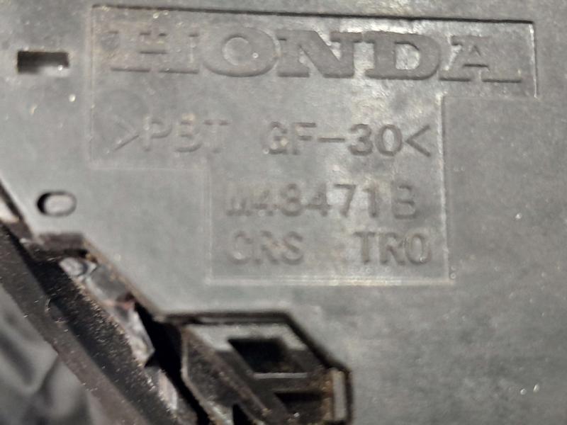 2012 Honda Civic Cruise Control Switch Genuine OEM Part 36770TR0A01