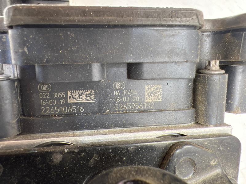 2016 Subaru Forester Anti-Lock Brake Parts